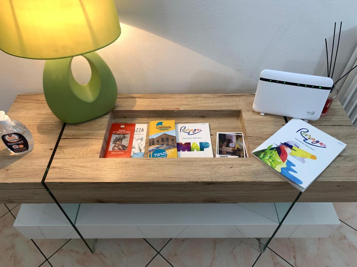 Dante Doc Apartment Ravenna Bagian luar foto