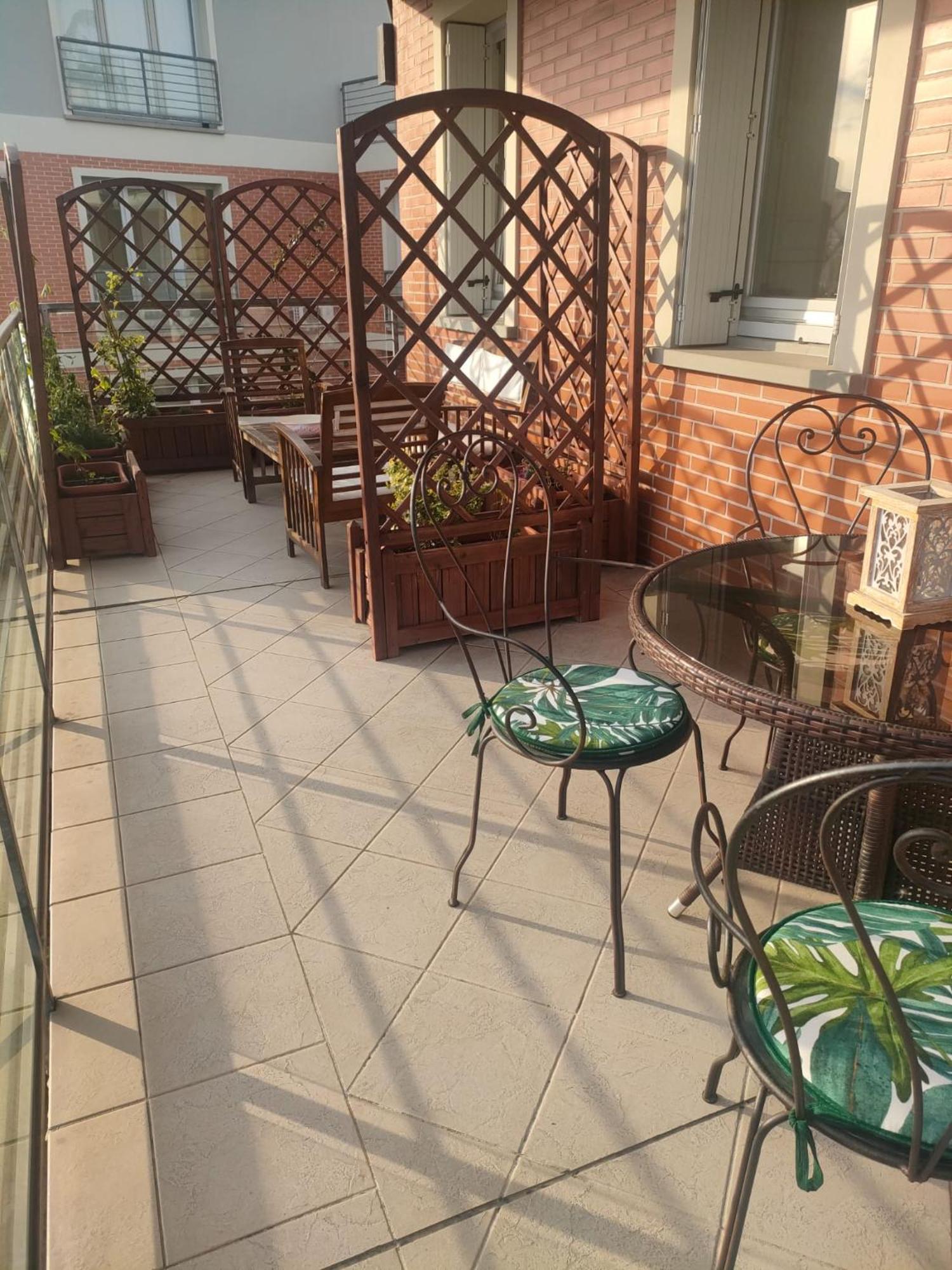 Dante Doc Apartment Ravenna Bagian luar foto