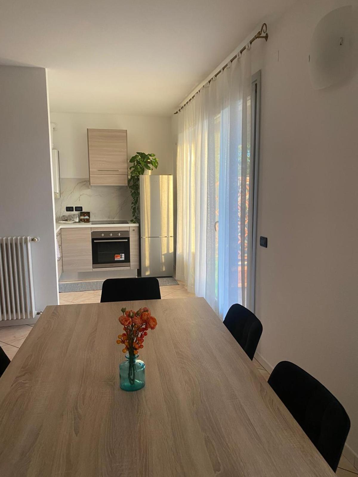 Dante Doc Apartment Ravenna Bagian luar foto