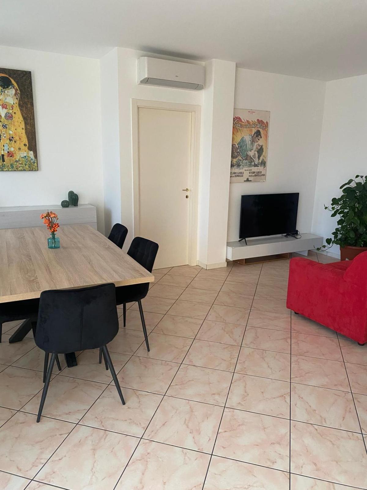 Dante Doc Apartment Ravenna Bagian luar foto