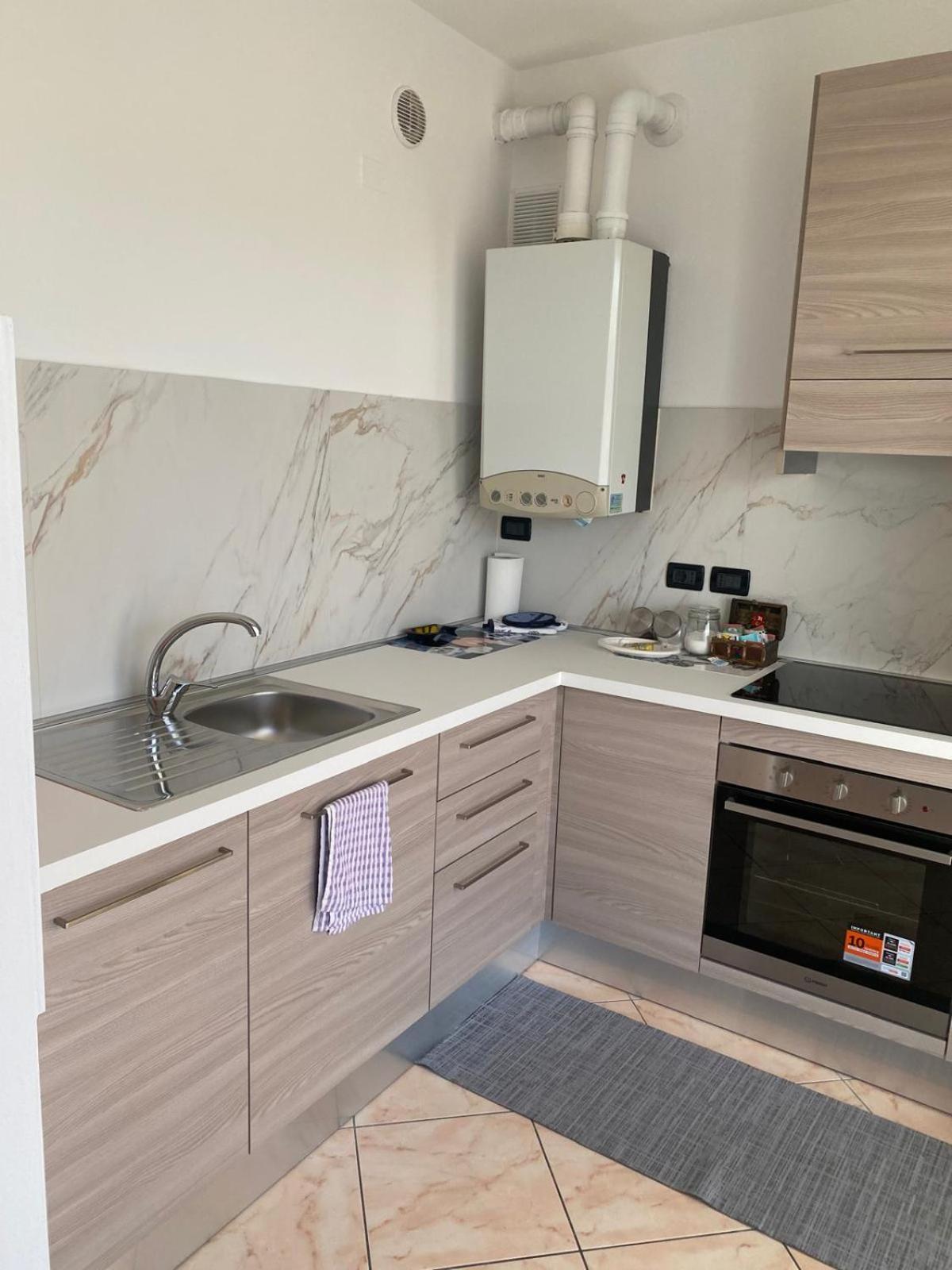 Dante Doc Apartment Ravenna Bagian luar foto